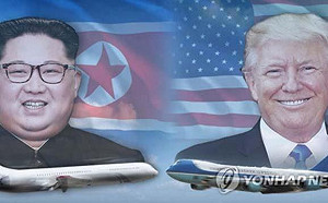 《川金帶寅會 》新加坡保駕護航  狙擊手嚴陣以待