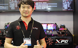 台灣之光訂單爆滿！威剛全球首支液冷RGB記憶體破紀錄