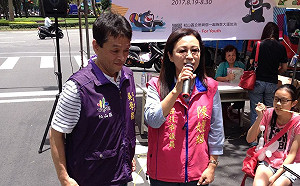 北市府女性首長10% 柯P遭批沙文主義