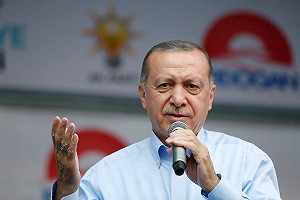 土國反對派大團結 強人艾爾段連任選情緊繃