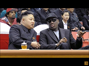 5次訪問北韓  金正恩好友「小蟲」被白宮排除出席美朝峰會