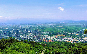 夏日北投一日輕旅行！花海、步道、夜景一次擁有