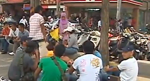 躲冰箱也逃不了 「觀宏」脫逃客、非法移工8人落網