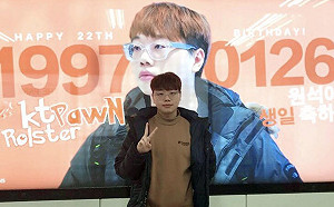 天妒英才！KZ當家中路「PawN」宣布罹患強迫症退役