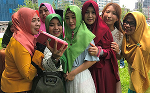 「穆客」正夯！台灣進前五名穆斯林旅遊指數