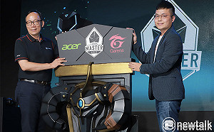 《英雄聯盟》從校園到職業舞台！宏碁攜手Garena推動台灣電競