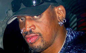 力挺金正恩  前NBA球星羅德曼將赴新加坡