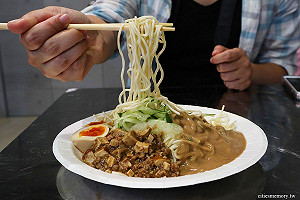 炎夏吃涼麵消暑  小心生菌超標腸胃炎上身