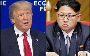 白宮：星與美朝都有邦交  是成金川會地點主因