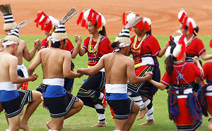 用部落的手寫部落的故事！原住民文化記者訓練豐收結業