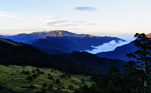 跟著部落客這樣拍！合歡山＋奇萊山超美der
