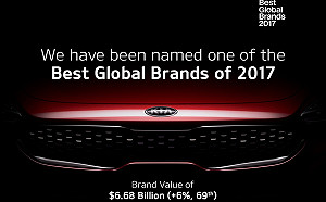 安全氣囊恐無法彈出 起亞召回美國逾50萬輛車