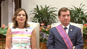 美助理國務卿10日訪台 出席AIT新館啟用典禮