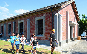 徵求古蹟小戰士！「2018淡水古蹟夜未眠」雄赳赳登場