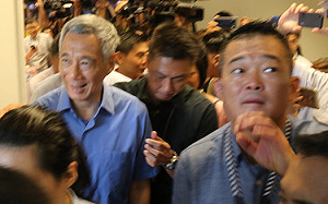 砸錢超值！承辦川金會 「新加坡」谷歌搜尋量逾200萬最熱門  