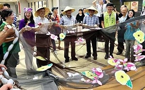 推廣客家漁業文化 海客文化藝術季開跑