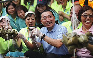 A7污水議題 侯友宜重申：新北與中央早有共識