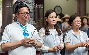 重新認識平鎮！「乙未客家戰役文化季」祈福車遶境