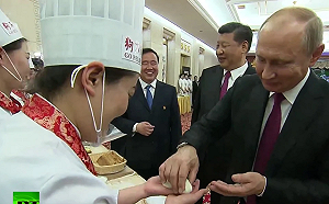 走紅了！蒲亭試做包子沒人敢吃  狗不理擬3D列印珍藏