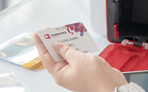 大數據即刻入手！電腦展智慧識別證捷運、進場皆可用（影）