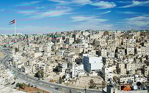 約旦撙節引發抗議 波灣盟國允金援750億元