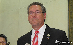 友台議員：美投資2.55億美元AIT新館  展現堅強承諾