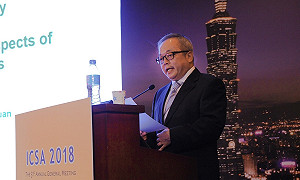 施俊吉：台股上萬點最長紀錄 仍有穩步向上空間