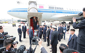 謝步智觀點》金正恩向中國借飛機 背後意義原來這麼多