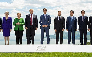 川普變臉拒簽G7聲明挨轟 美國務卿滅火這樣說