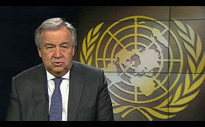 古特瑞斯：北韓非核化是否確實  聯合國願承擔查驗工作