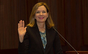 美國務院正式宣布 助卿羅艾斯訪台 出席AIT新館落成典禮