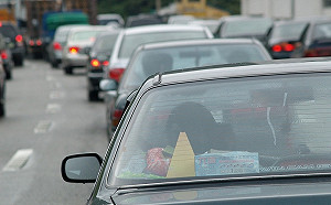 端午連假將至！新北十大必塞路段在這裡