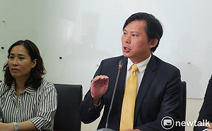 向侯、蘇下戰帖後撩落起選新北市長？ 黃國昌：未在工作清單上