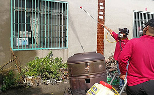 快消滅蚊子！日本腦炎進入高峰期 衛生局全面防疫