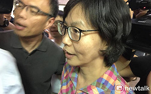 惹政治就沒閨蜜！柯P不准再找吳音寧？蔡壁如： 不會了