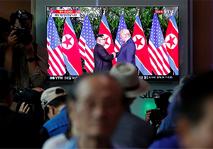 鏡頭下的川金會》不只美朝兩國聚焦  他們也都在看……