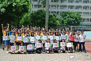 台中家商統測成績600百分以上205人  傲視全國