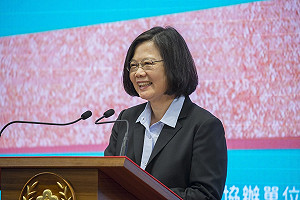 巴拉圭新當選總統邀請  蔡英文8月可能赴南美訪問