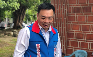 高思博：上任後第一件事解決偏鄉農漁民生計