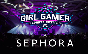 推動女性電競！法國美妝巨頭資助女子電競節