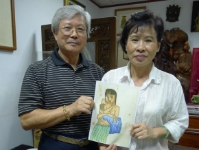 風中的名字25》風中的名字：劉辰旦