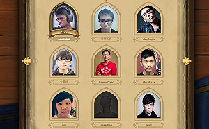 《爐石戰記》最後倒數！世界賽台灣代表隊今票選截止