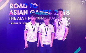 電競戰亞運》只有台灣隊沒制服？CTESA出面澄清