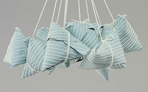 陶博館也有端午粽？！陶瓷擬真特展讓你賞美食不發胖