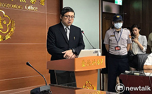 周泓旭共諜案  王炳忠父子、侯漢廷等人被起訴