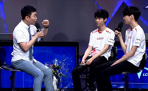 《英雄聯盟》賽後激動落淚！Lehends：想哭出世界冠軍