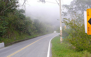 滯留鋒面大雨來襲！公路總局：這9條山路特別注意