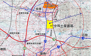 用水爭議12年 中科三期七星園區環評過關