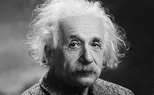 歧視亞洲？愛因斯坦旅遊日記曝光：中國人勤奮骯髒愚鈍