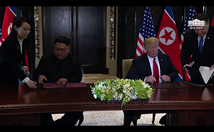 才剛見完金正恩 川普獲2挪威國會議員提名 角逐諾貝爾和平獎